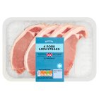 Sainsbury's British Pork Loin Steaks x4 480g