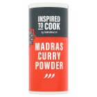 Sainsbury's Madras Curry Powder, Inspired to Cook 80g