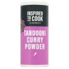 Sainsbury's Tandoori Curry Powder, Inspired to Cook 80g