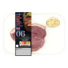 JS Rump Steak Garlic/Herb Butter 245g