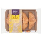 Sainsbury's Butter Croissants, Taste the Difference x4