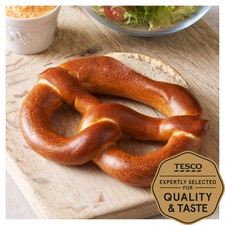 Tesco Plain Pretzel