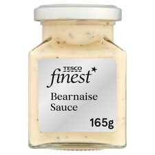 Tesco Finest Bearnaise Sauce 165G