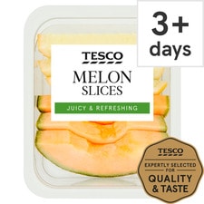 Tesco Melon Slices 450G