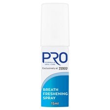 Proformula Breath Spray Freshening 15Ml