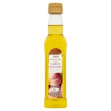 Tesco Garlic Infused Oil 250Ml