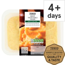 Tesco Root Vegetable Mash 425G