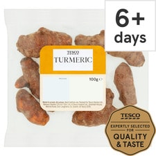 Tesco Turmeric 100G