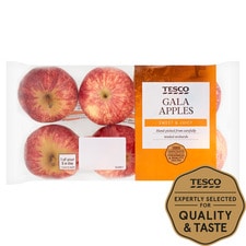 Tesco Gala Apple Minimum 5 Pack