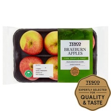 Tesco Braeburn Apple 5 Pack