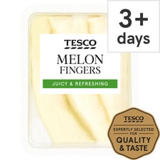 Tesco Melon Finger Tray 80G