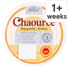 Tesco Finest Chaource Cheese 250 G