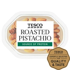 Tesco Snacking Pistachio 50G