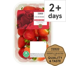 Tesco Strawberries 400G