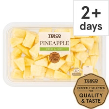 Tesco Pineapple 500G