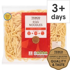 Tesco Egg Noodles 300G