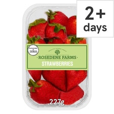 Rosedene Farms Strawberries 227G