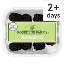 Rosedene Farms Blackberries 150G