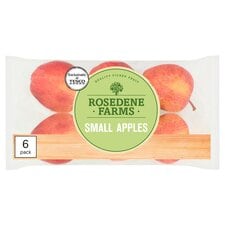 Rosedene Farms Small Apple 6 Pack