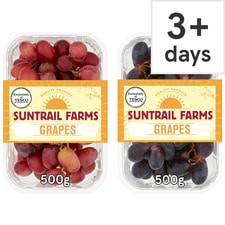 Suntrail Farms Grapes 500G