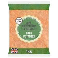 Redmere Farms Baby Potato 1Kg