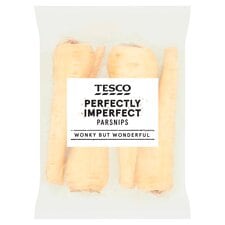 Perfectly Imperfect Parsnips 500G