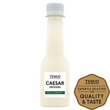 Tesco Caesar Dressing 175Ml