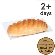 Tesco Crusty White Bloomer 800G