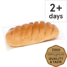 Tesco Crusty White Bloomer 400G