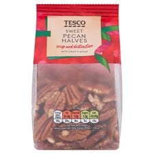 Tesco Pecans 170G