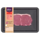 Sainsbury's 30 Days Matured British Beef Thin Cut Sirloin Steak, Taste the Difference 155g