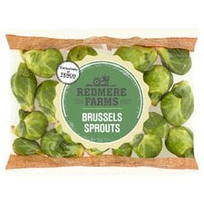 Redmere Farms Brussels Sprouts 300G