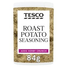 Tesco Roast Potato Seasoning 84G