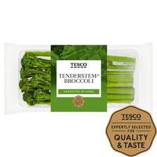 Tesco Tenderstem Broccoli Spears 330G