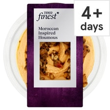 Tesco Finest Moroccan Inspired Houmous 170G