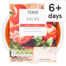 Tesco Salsa 200G