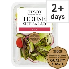 Tesco House Salad 120G