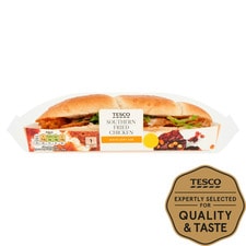 Tesco Southern Fried Chicken Sub