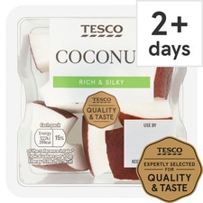 Tesco Coconut 80G