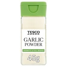 Tesco Garlic Powder 45G ..