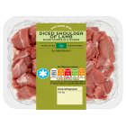 Sainsbury's Northern Irish Diced Lamb 400g