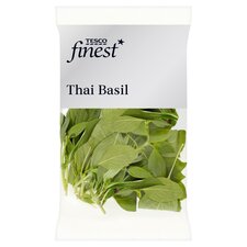 Tesco Finest Thai Basil 30G