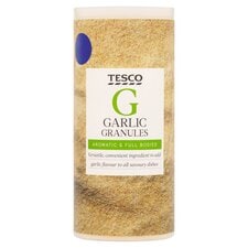 Tesco Garlic Granules 138gms