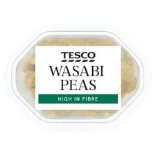 Tesco Wasabi Peas 40G
