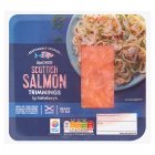 Sainsbury's Scottish Smoked Salmon Trimmings 100g (Ready to Eat)
