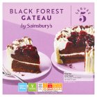 Sainsbury's Blackforest Gateau 375g