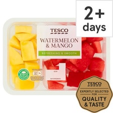 Tesco Watermelon & Mango 230G