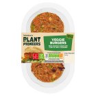 Sainsbury's Plant Pioneers Veggie Burgers 225g