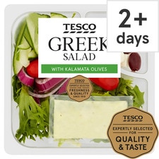 Tesco Greek Salad 185G