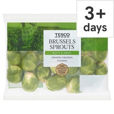 Tesco Brussels Sprouts 300g